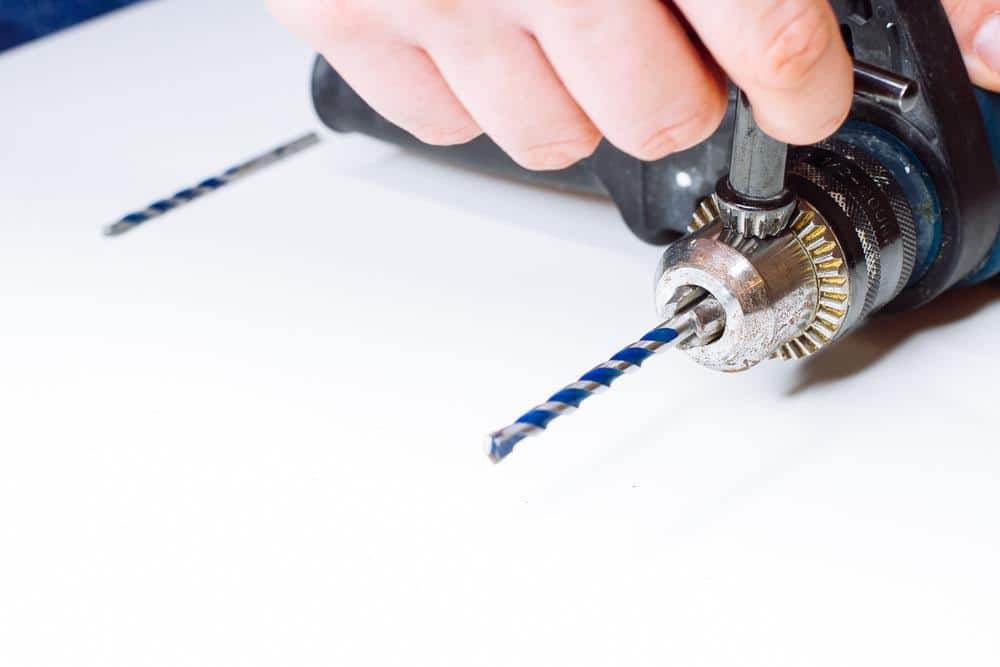 How To Change A Drill Bit