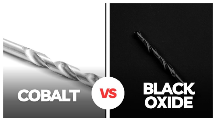 Cobalt Vs Black Oxide