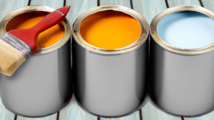 Best Paint For Painted Wood