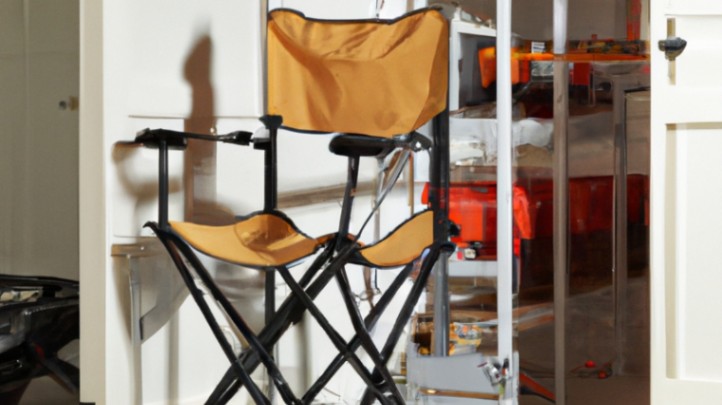 How to Store Folding Chairs in Garage: Maximize Your Garage Space