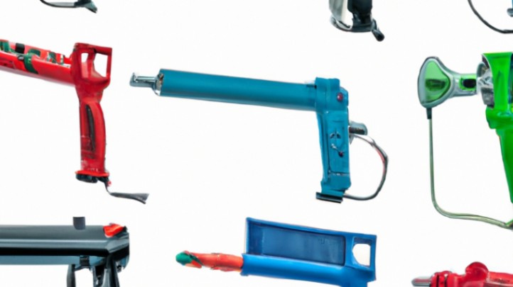 Types of Heat Guns: Which Type Is Right for You?