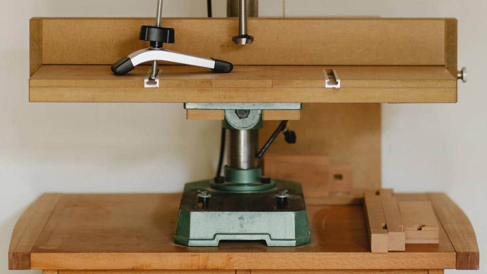 DIY Drill Press Stand Crafting Your Own Drill Press Stand