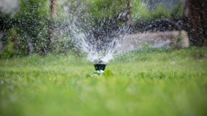 How Pop up Sprinklers can help you maintain a beautiful lawn