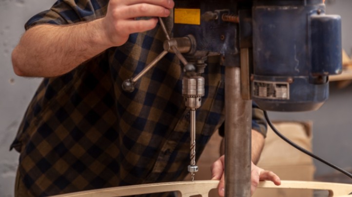 How To Choose The Best Drill Press
