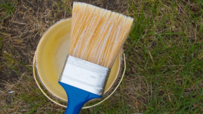 Painting Prepare for Outdoor Surfaces