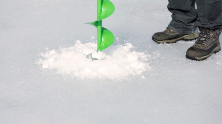 How to Drill Ice Fishing Hole: Stay Safe and Catch More Fish