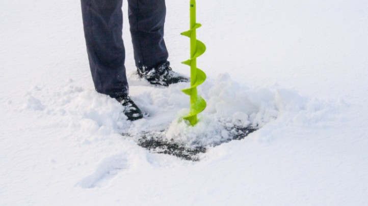 The Science of Ice Auger Designs: Understanding the Design
