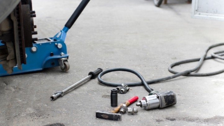 Air Impact Wrench Accessories: Boost Your Productivity