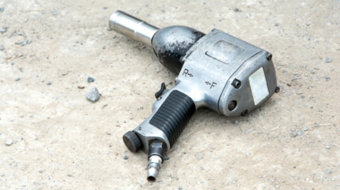 Maintenance Tips For Air Impact Wrench