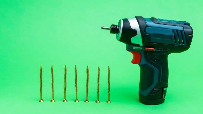 Can You Use an Impact Driver as an Impact Wrench