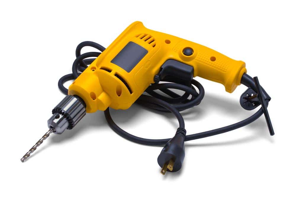 Corded Drill