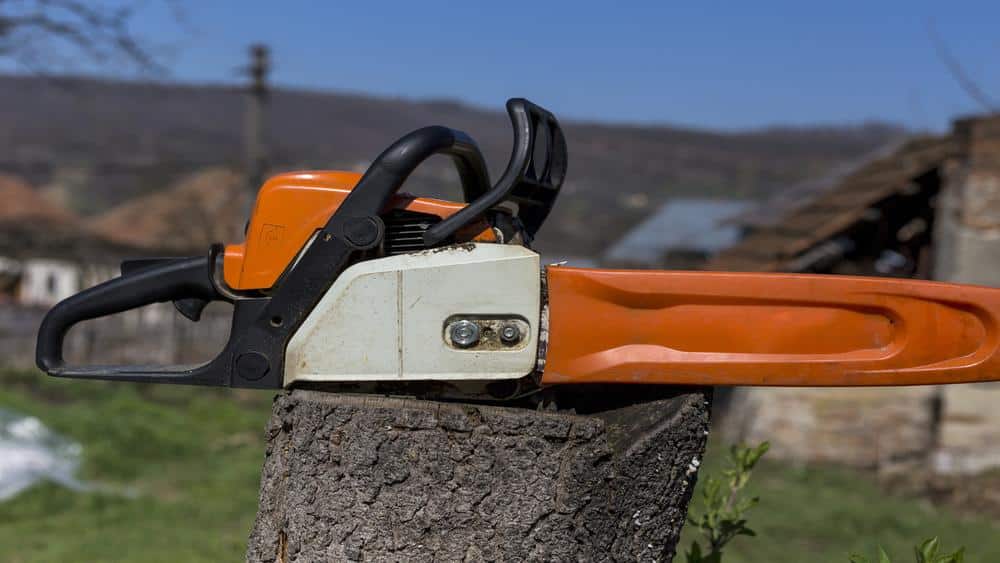 Maintaining Your Stihl Chainsaw