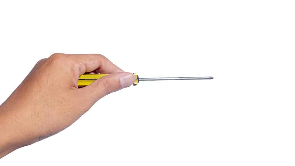 The Anatomy of a Screwdriver