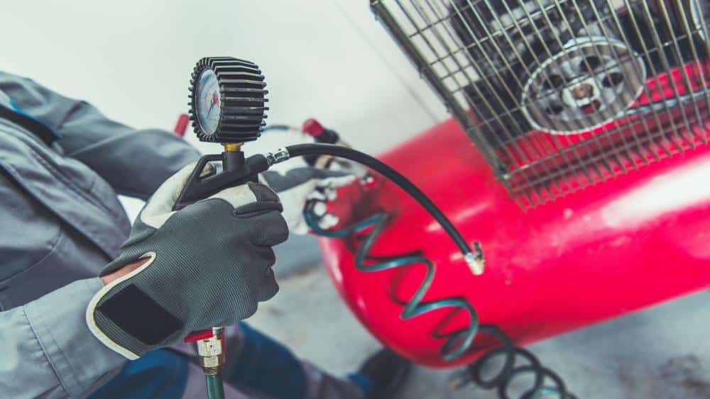 What Size Air Compressor Do I Need For Impact Wrench