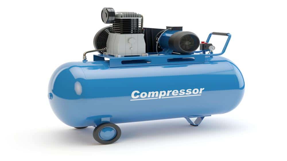 air compressor tank