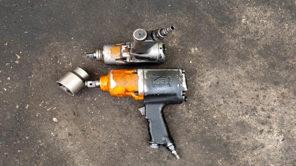wrong impact wrench