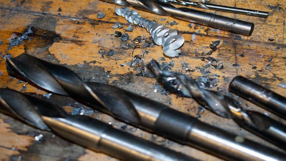 Best Drill Bit For Drilling Hardened Steel