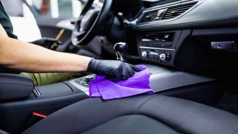Best Smelling Interior Car Cleaner