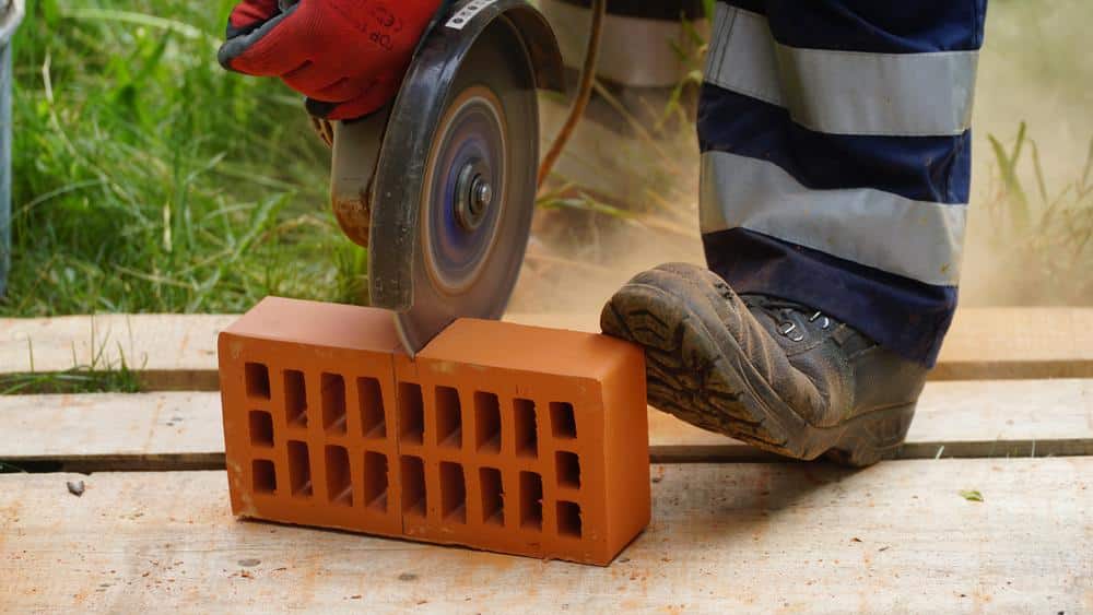How To Cut Brick With A Circular Saw