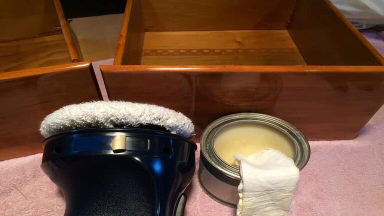 Best Wax for Wood Drawer Slides: Review & Guide
