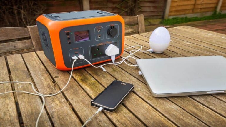 Best Battery-Powered Generator for Home: A Guide