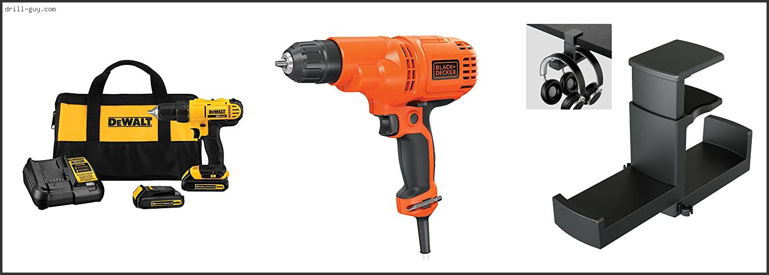 Best Corded Drill Reviews