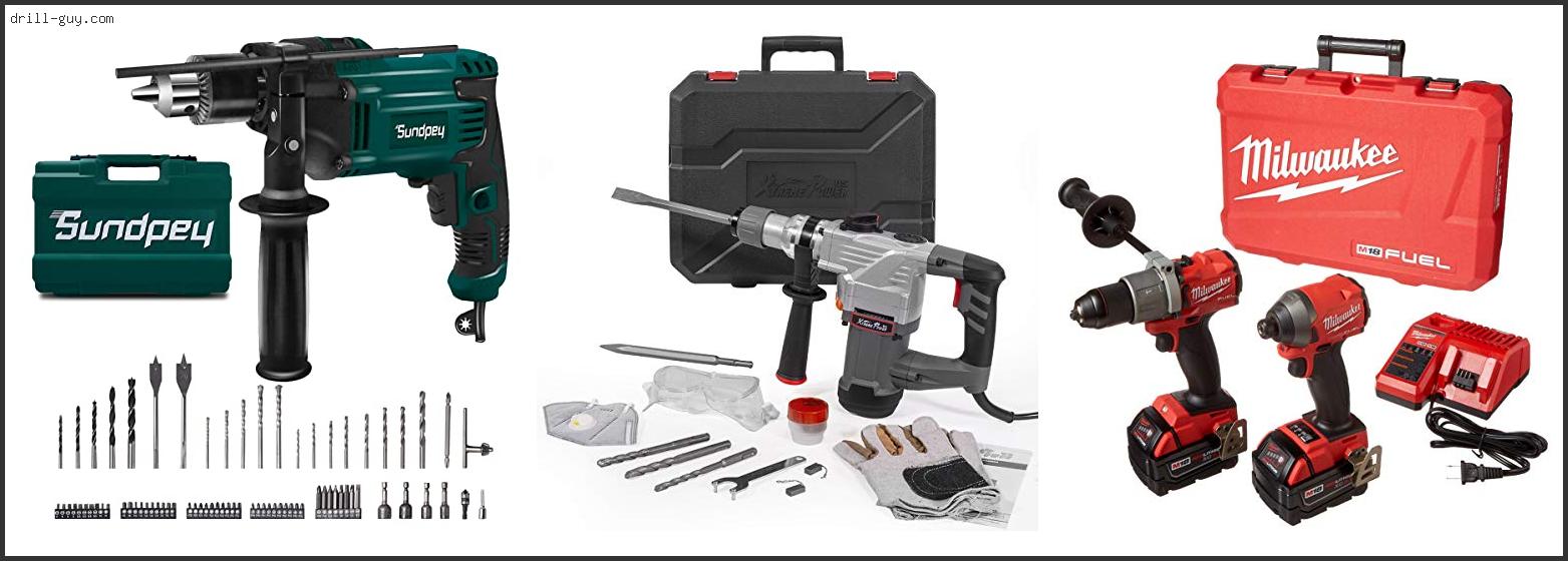 Best Electric Impact Drill