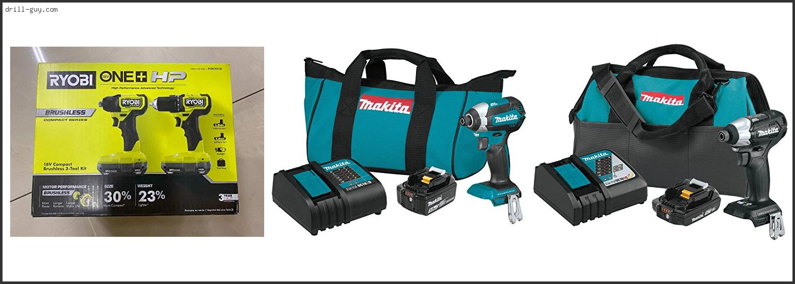 Best Compact Cordless Impact Driver Guide For Beginners