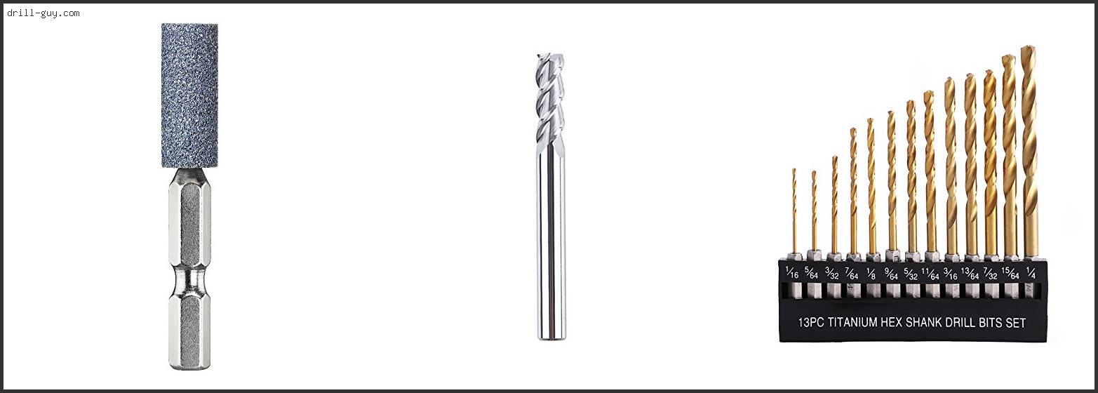 Best Drill Bit For 6061 Aluminum Buying Guide
