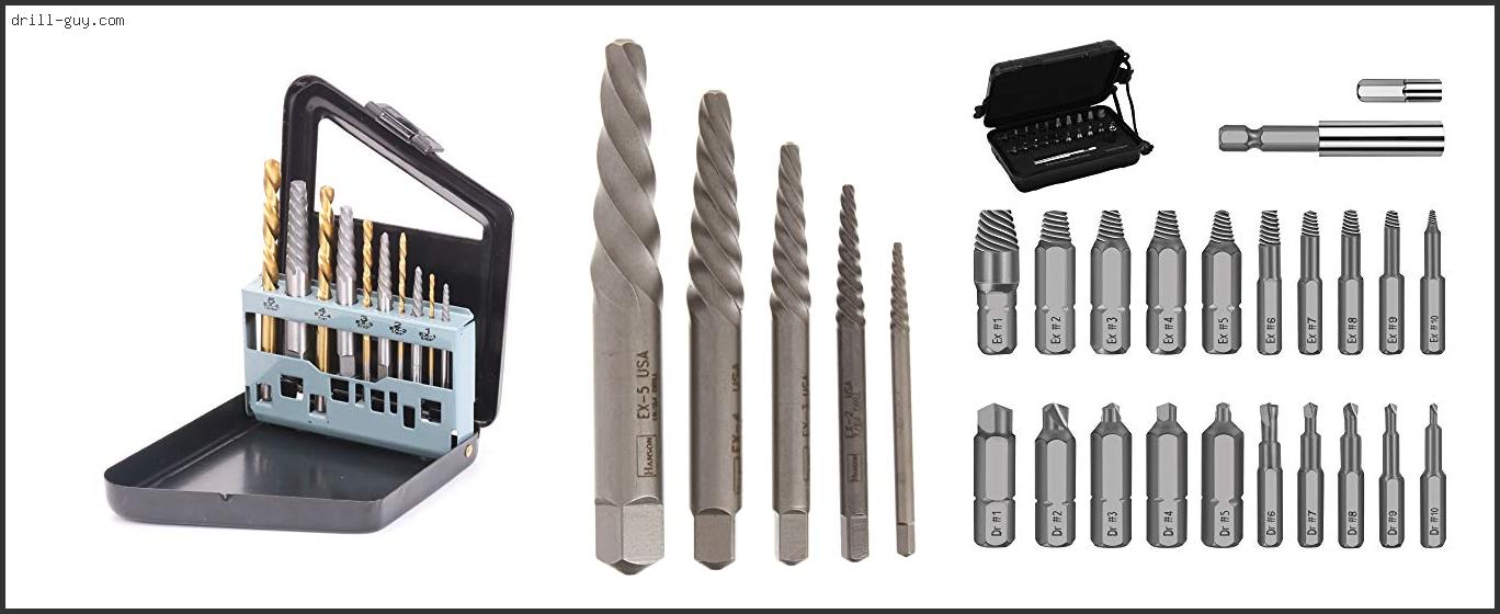 Best Screw Extractor For Small Screws Guide For Beginners Best Screw Extractor For Small Screws