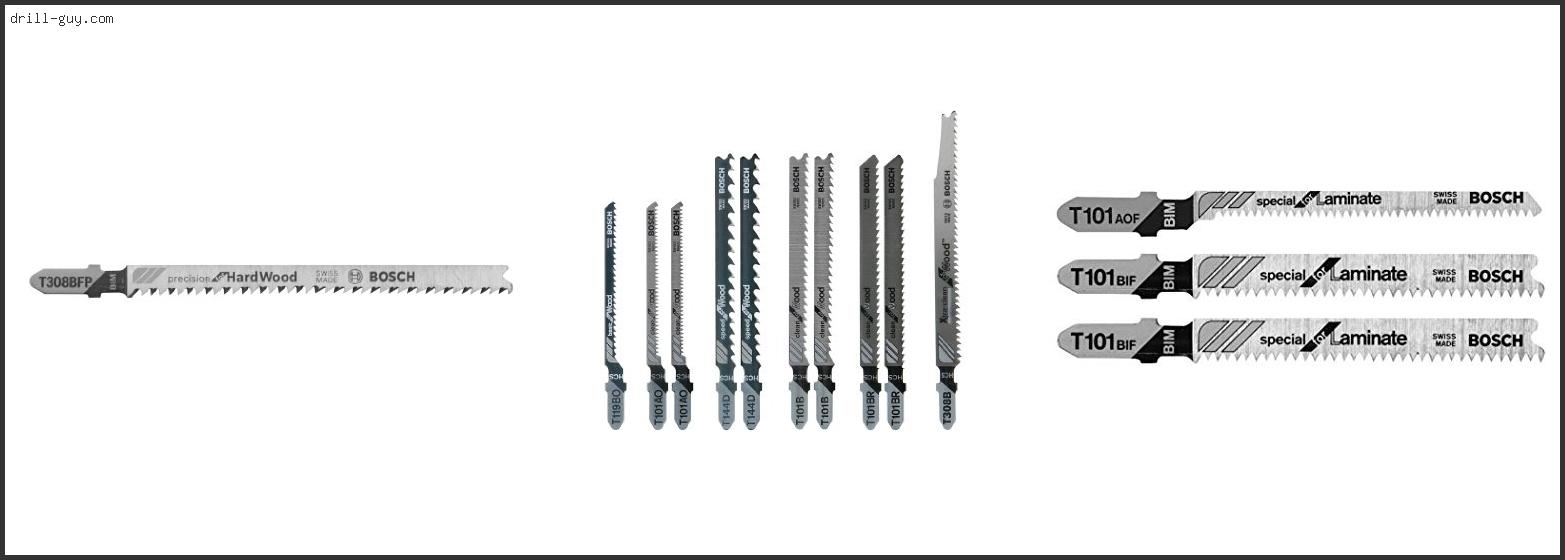 Best Jigsaw Blade For Hardwood Guide For Beginners