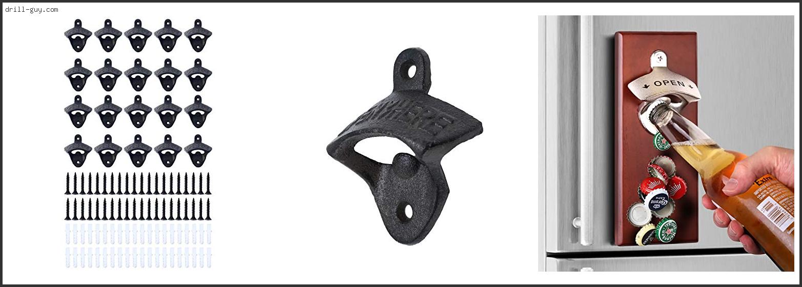 Best Wall Mount Bottle Opener Buying Guide Best Wall Mount Bottle Opener