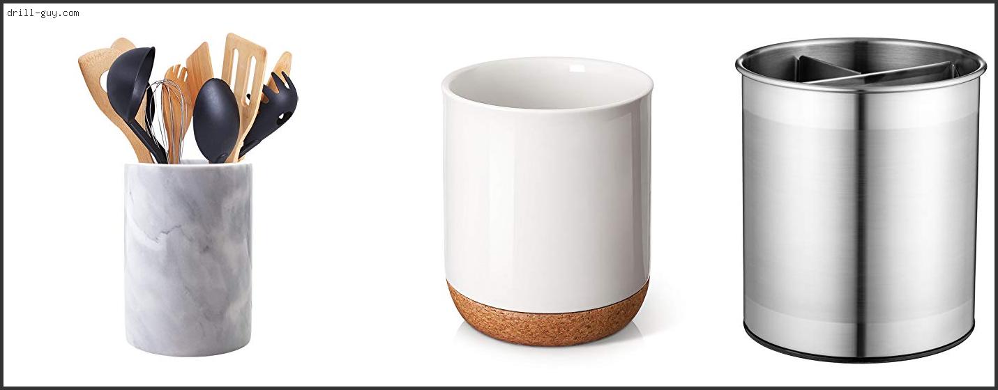 Best Kitchen Utensil Holder Buying Guide Best Kitchen Utensil Holder