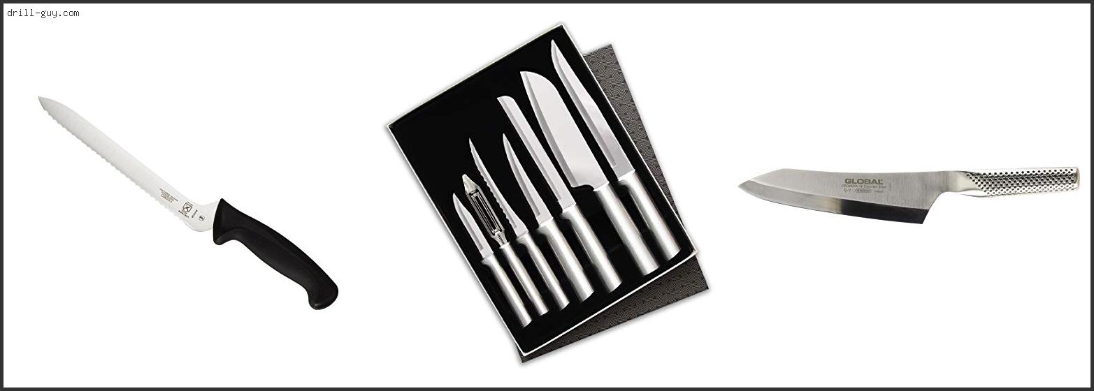 Best Left Handed Knives Buying Guide Best Left Handed Knives
