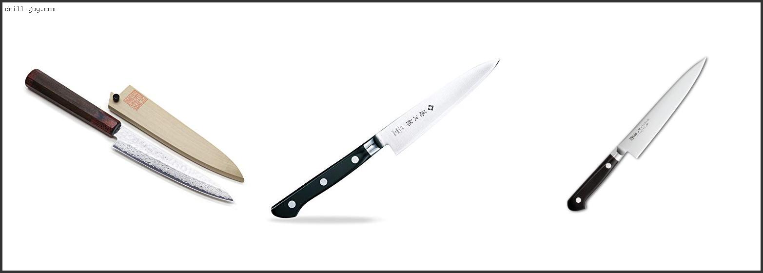 Best Japanese Petty Knife