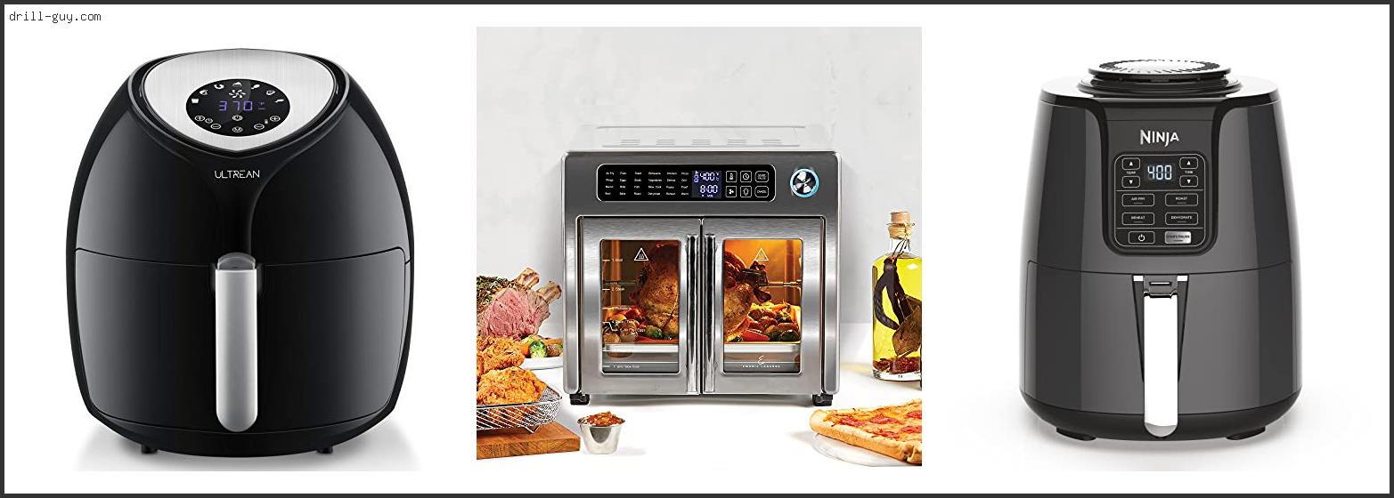 Best Air Fryer For Large Families Buying Guide Best Air Fryer For Large Families