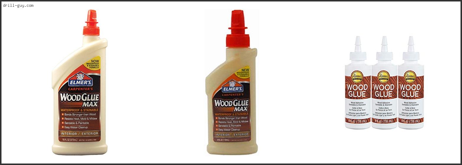 Best Stainable Wood Glue