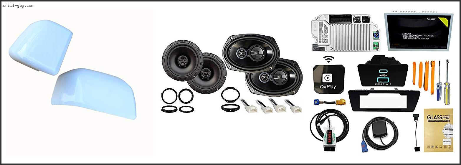 Best Upgrades For Ford F150