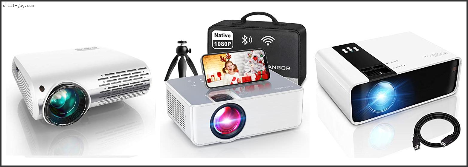 Best Hd Projector Under 300
