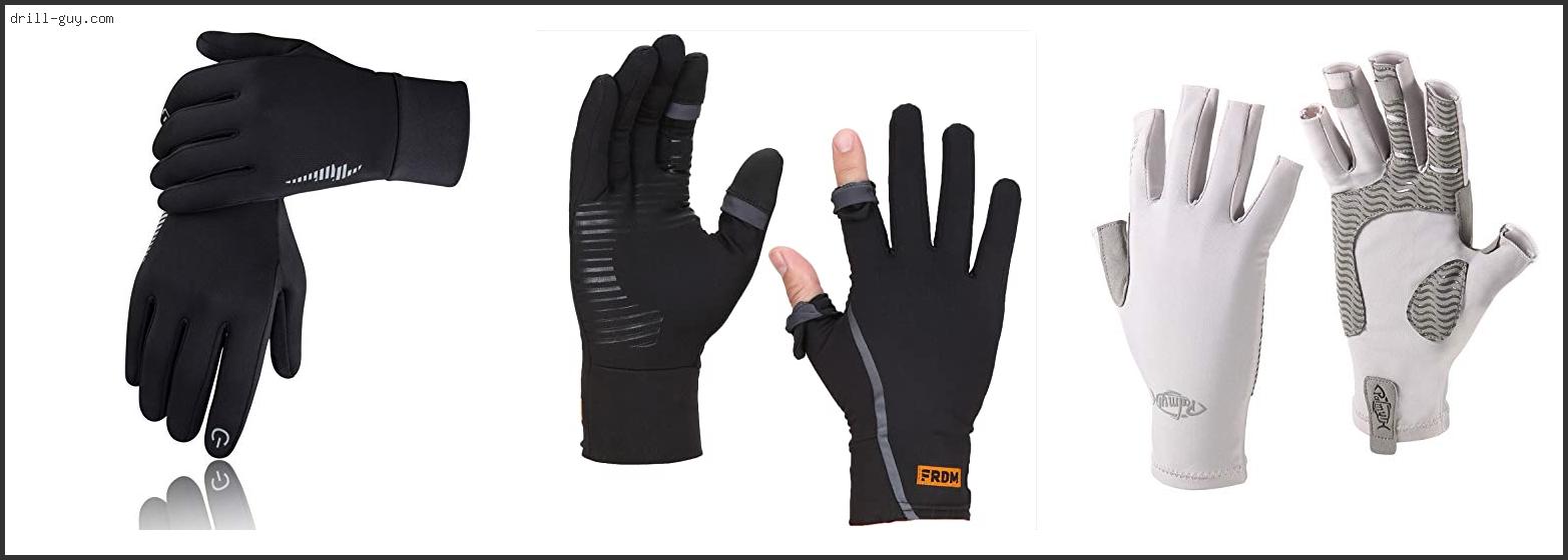 Best Lightweight Hiking Gloves