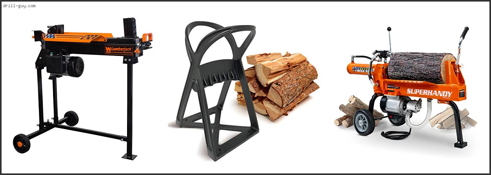 Best Commercial Wood Splitter