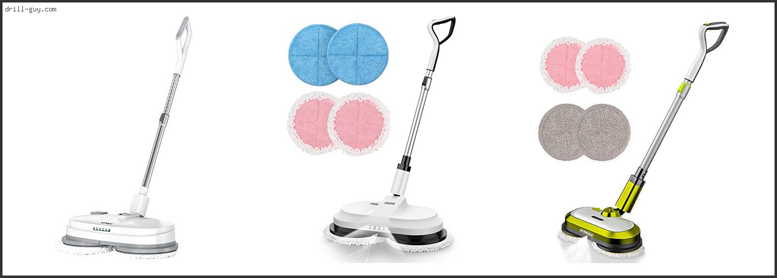 Best Cordless Spin Mop Buying Guide Best Cordless Spin Mop
