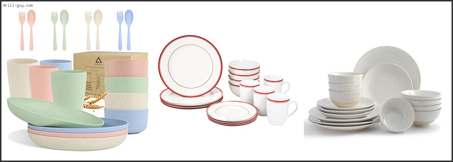 Best Match Bowl And Plate Set Buying Guide Best Match Bowl And Plate Set