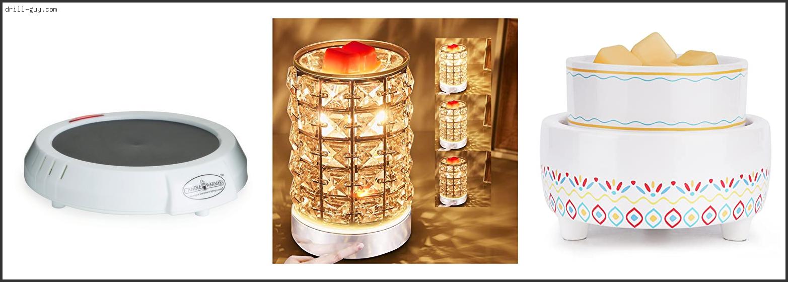 Best Electric Candle Warmer