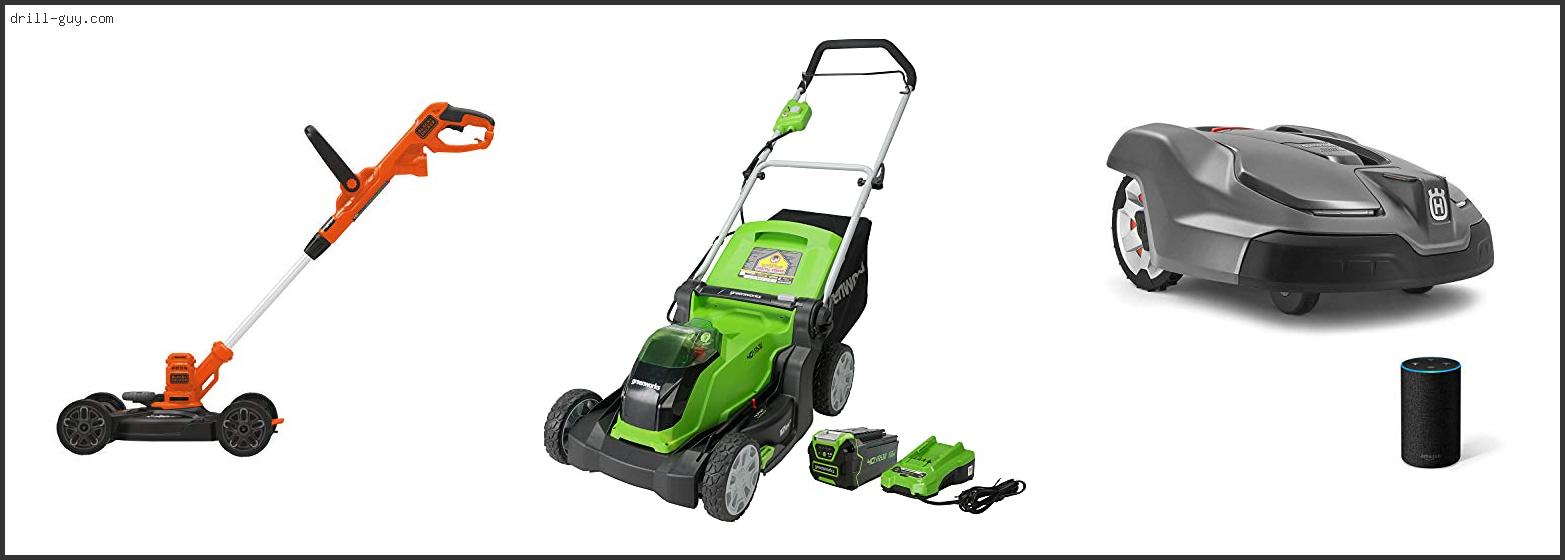 Best Lawn Mower For Half Acre
