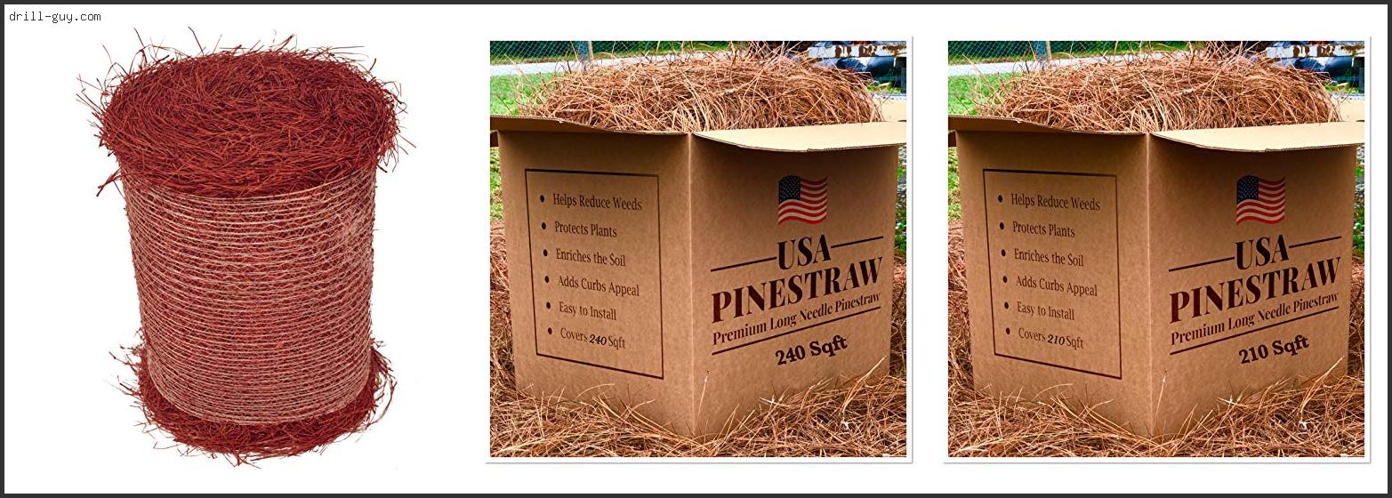 Best Mulch For Pine Trees Buying Guide Best Mulch For Pine Trees