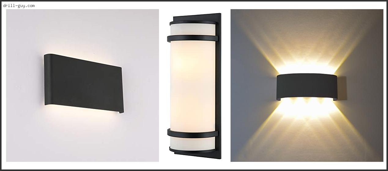 Best Wall Sconces For Stairwell