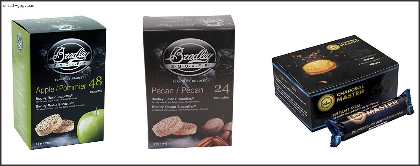 Best Briquettes For Smoking Buying Guide