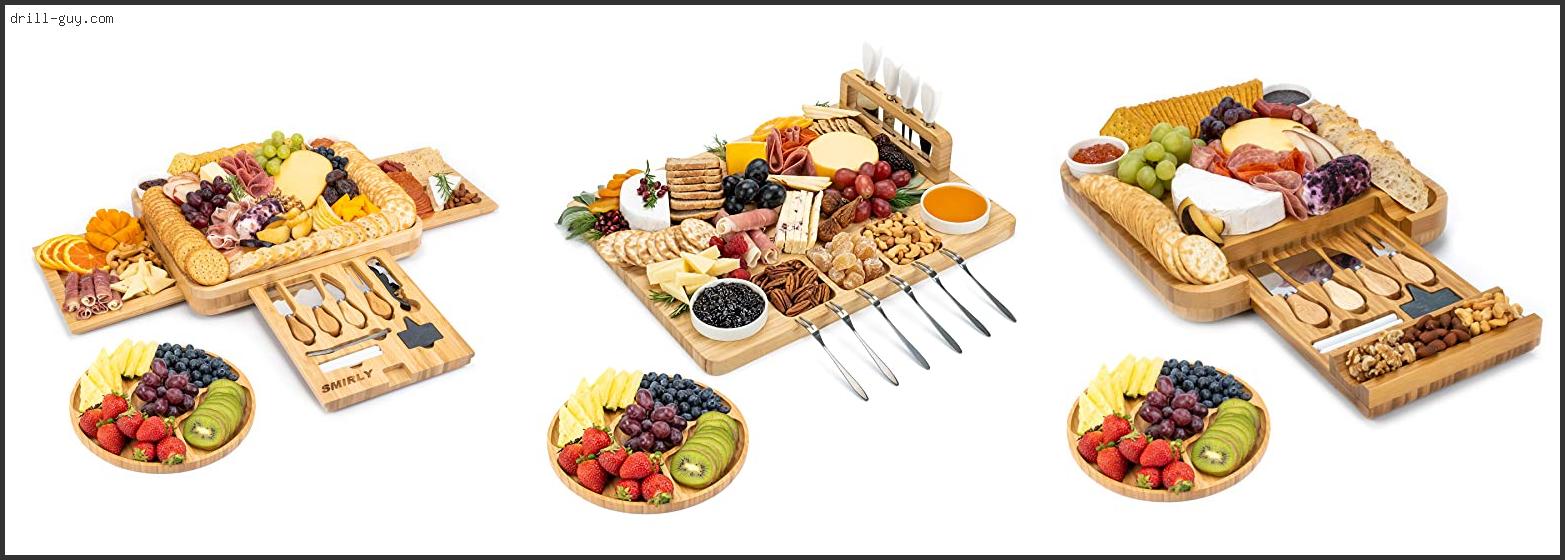 Best Size For Charcuterie Board