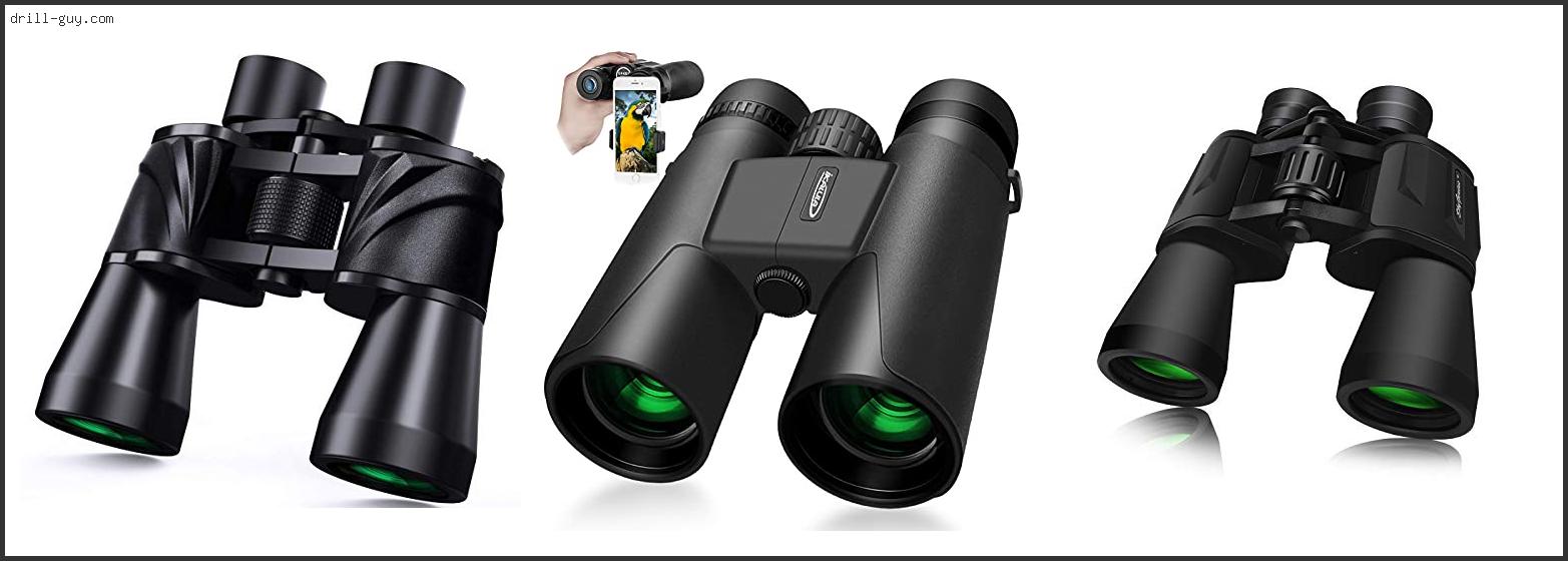 Best Low Cost Binoculars